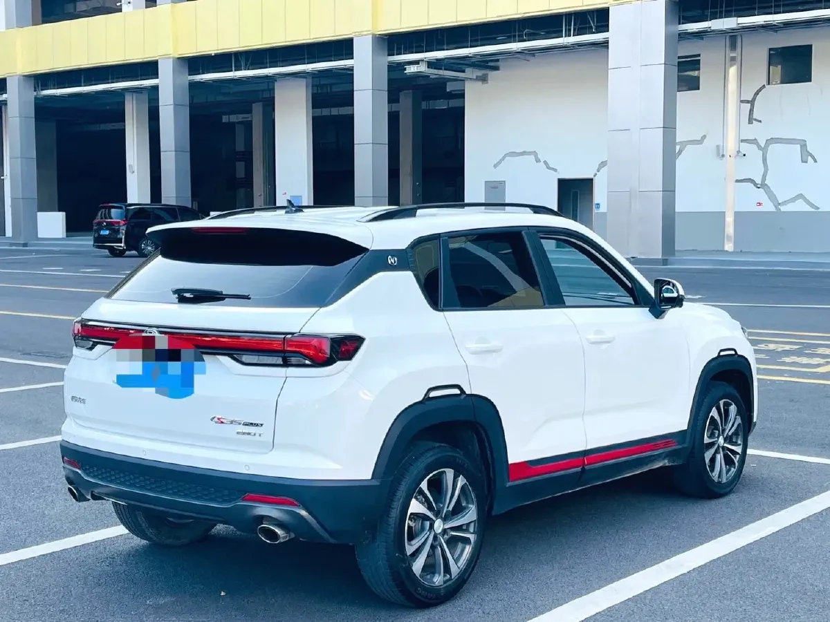2021 ChangAn CS35 Plus 1.4T 160HP L4 7DCT,autocango,china used car exporter,china ev exporter,chinese used car exporter,chinese used ev exporter