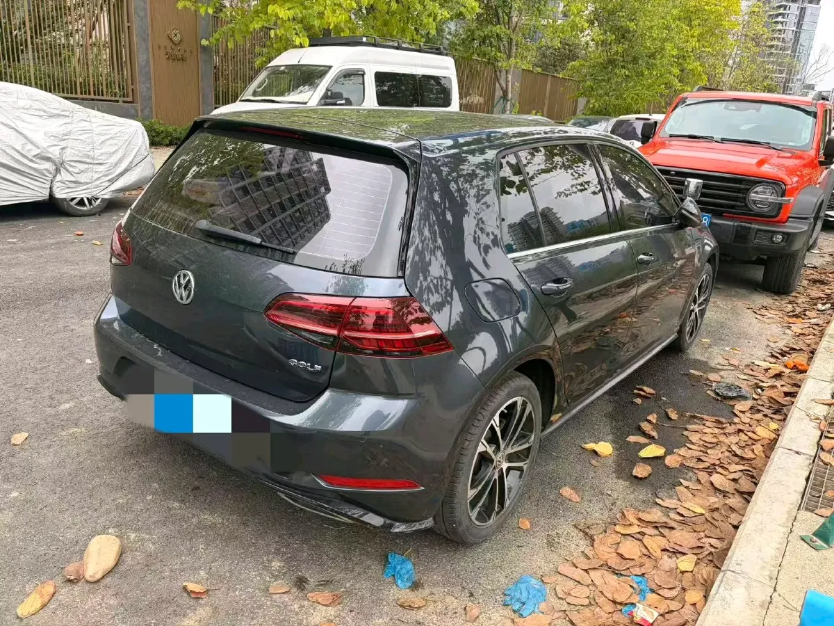 2018 Volkswagen Golf 1.4T 150HP L4 7DCT,autocango,china used car exporter,china ev exporter,chinese used car exporter,chinese used ev exporter