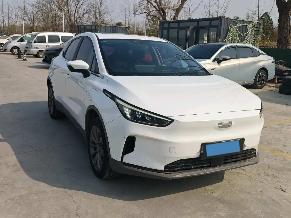 2020 Geometry C BEV 53KWH,autocango,china used car exporter,china ev exporter,chinese used car exporter,chinese used ev exporter