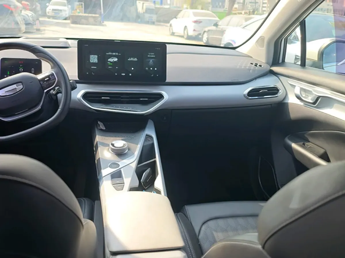 2020 Geometry C BEV 53KWH,autocango,china used car exporter,china ev exporter,chinese used car exporter,chinese used ev exporter