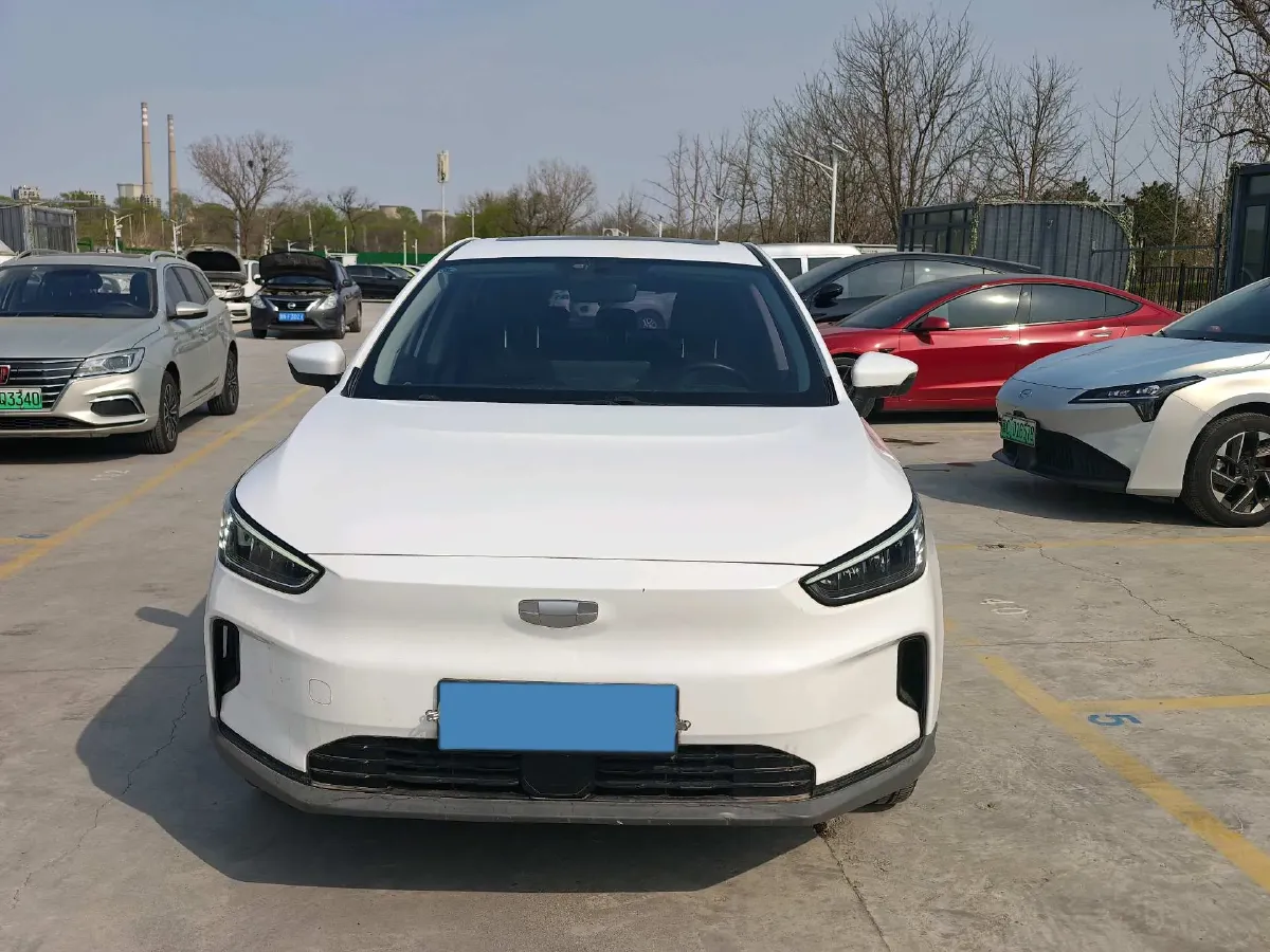 2020 Geometry C BEV 53KWH,autocango,china used car exporter,china ev exporter,chinese used car exporter,chinese used ev exporter
