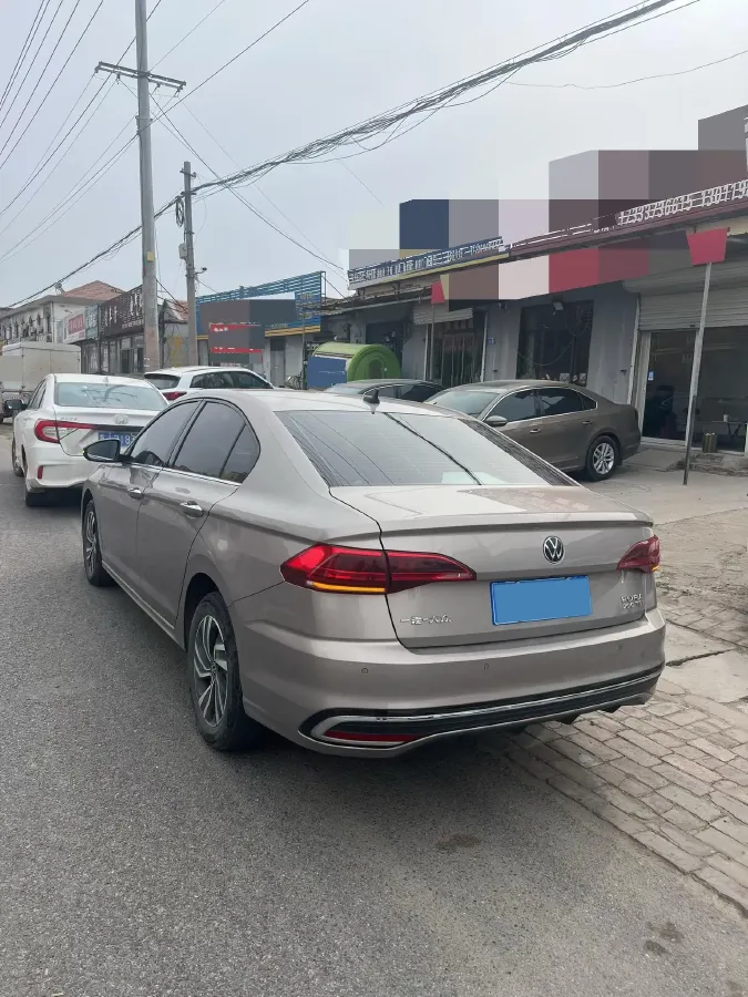 2023 Volkswagen Bora 1.2T 116HP L4 7DCT,autocango,china used car exporter,china ev exporter,chinese used car exporter,chinese used ev exporter