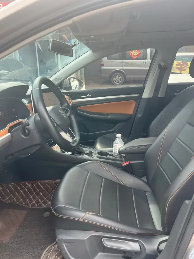 2023 Volkswagen Bora 1.2T 116HP L4 7DCT,autocango,china used car exporter,china ev exporter,chinese used car exporter,chinese used ev exporter
