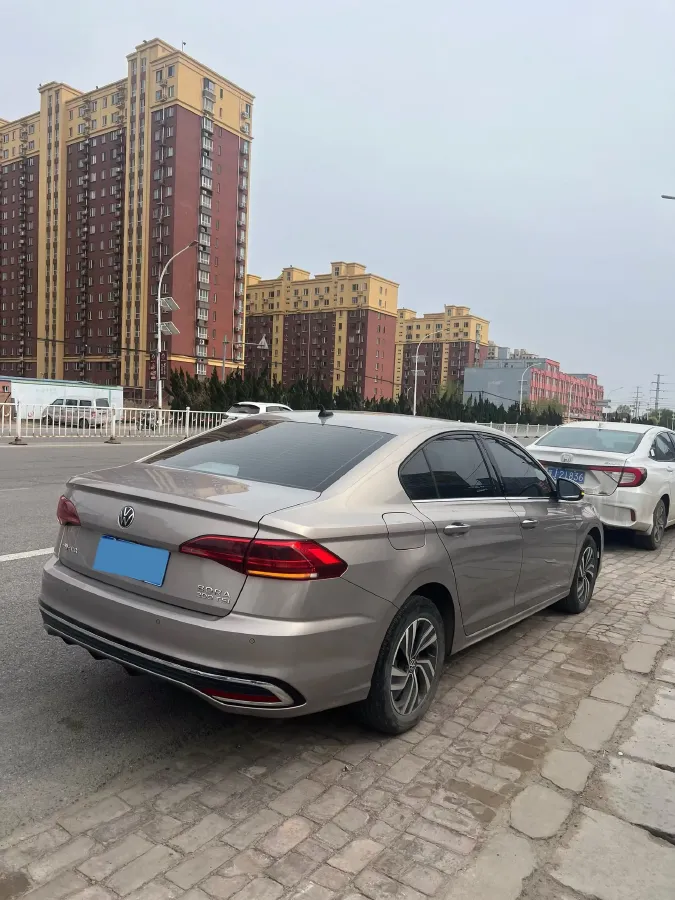 2023 Volkswagen Bora 1.2T 116HP L4 7DCT,autocango,china used car exporter,china ev exporter,chinese used car exporter,chinese used ev exporter