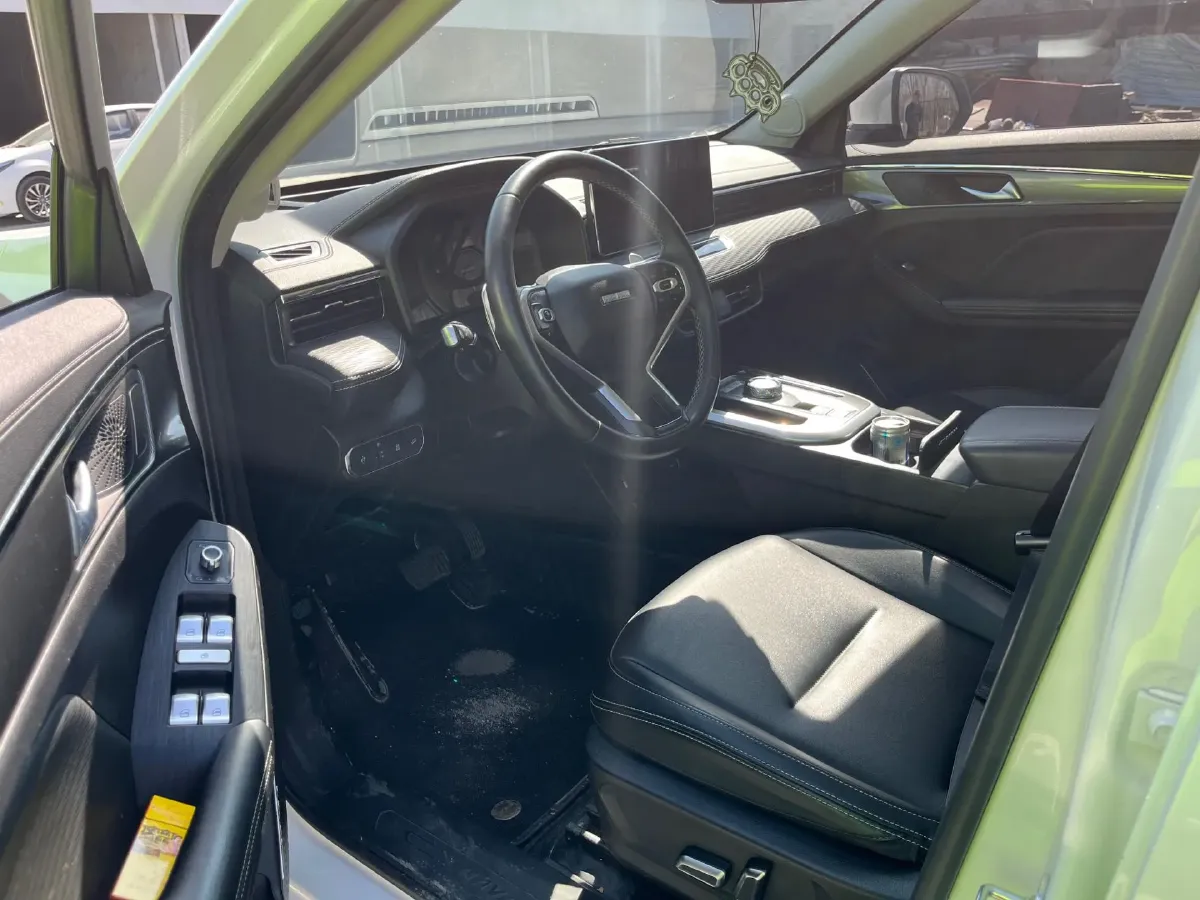 2021 Haval Jolion 1.5T 150HP L4 7DCT,autocango,china used car exporter,china ev exporter,chinese used car exporter,chinese used ev exporter