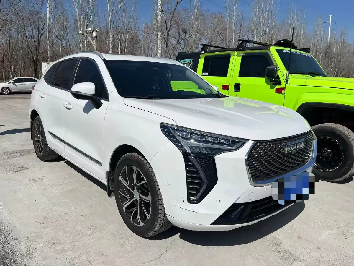 2021 Haval Jolion 1.5T 150HP L4 7DCT,autocango,china used car exporter,china ev exporter,chinese used car exporter,chinese used ev exporter