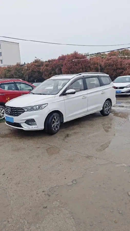 2018 BaoJun 360 1.5L 112HP L4 6MT,autocango,china used car exporter,china ev exporter,chinese used car exporter,chinese used ev exporter