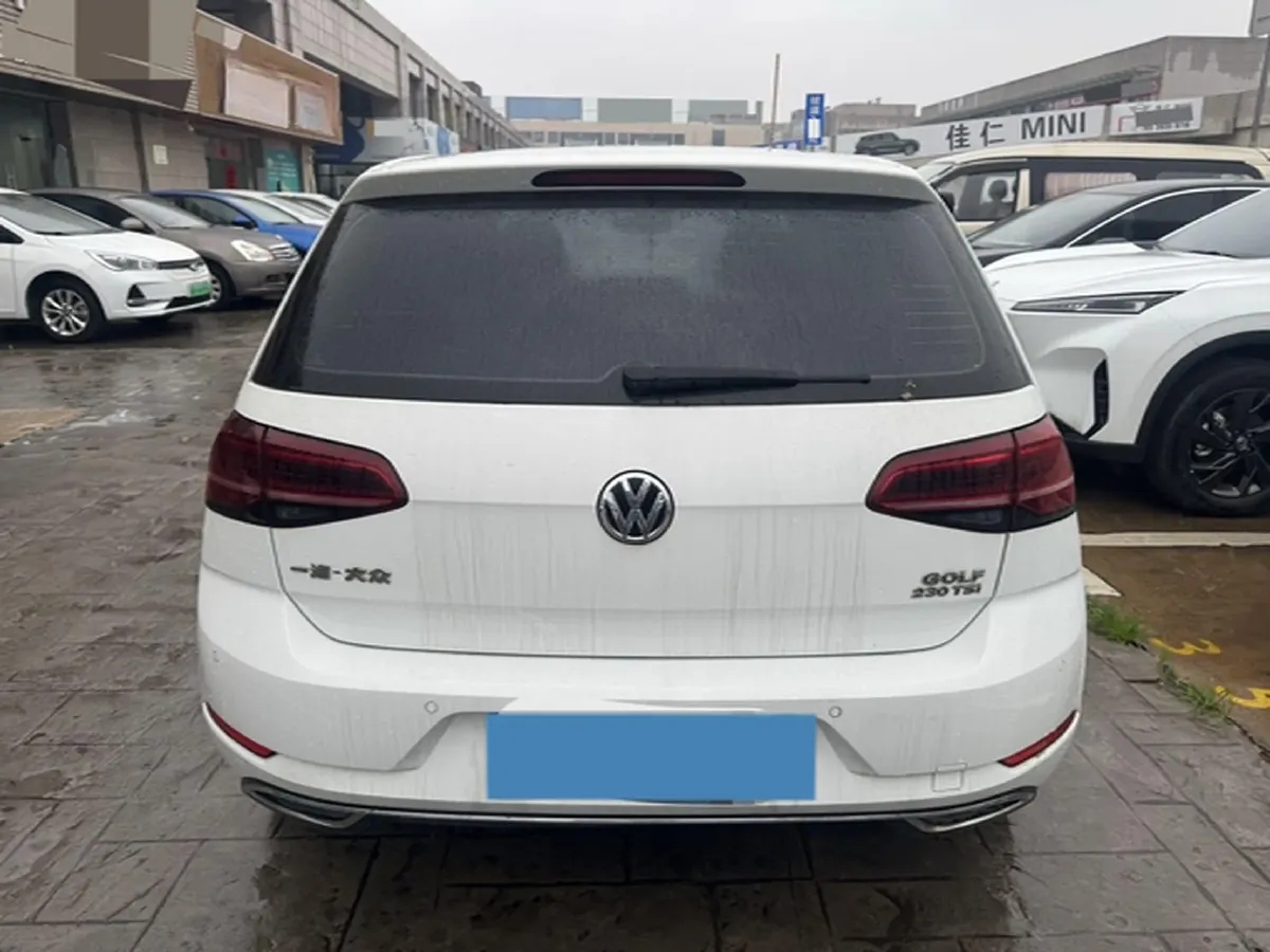 2018 Volkswagen Golf 1.4T 131HP L4 7DCT,autocango,china used car exporter,china ev exporter,chinese used car exporter,chinese used ev exporter