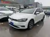2018 Volkswagen Golf 1.4T 131HP L4 7DCT