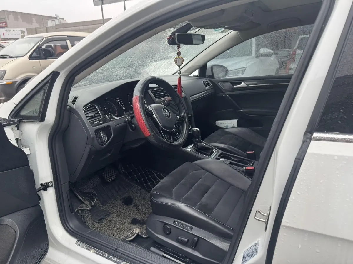 2018 Volkswagen Golf 1.4T 131HP L4 7DCT,autocango,china used car exporter,china ev exporter,chinese used car exporter,chinese used ev exporter