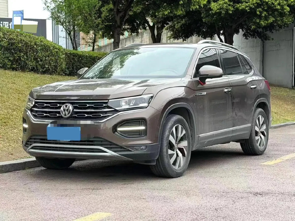 2020 Volkswagen Tayron 2.0T 186HP L4 7DCT,autocango,china used car exporter,china ev exporter,chinese used car exporter,chinese used ev exporter