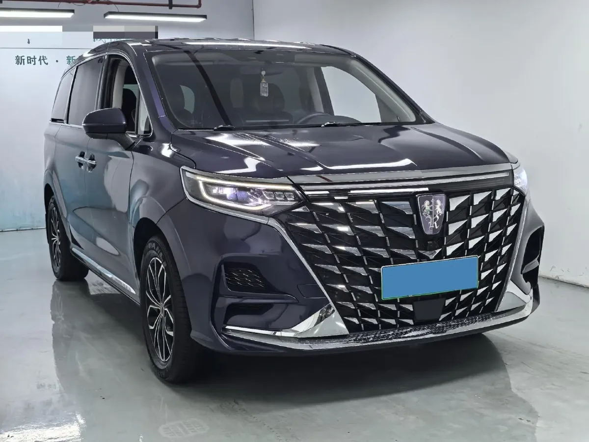 2022 Roewe iMAX8 BEV 90KWH,autocango,china used car exporter,china ev exporter,chinese used car exporter,chinese used ev exporter