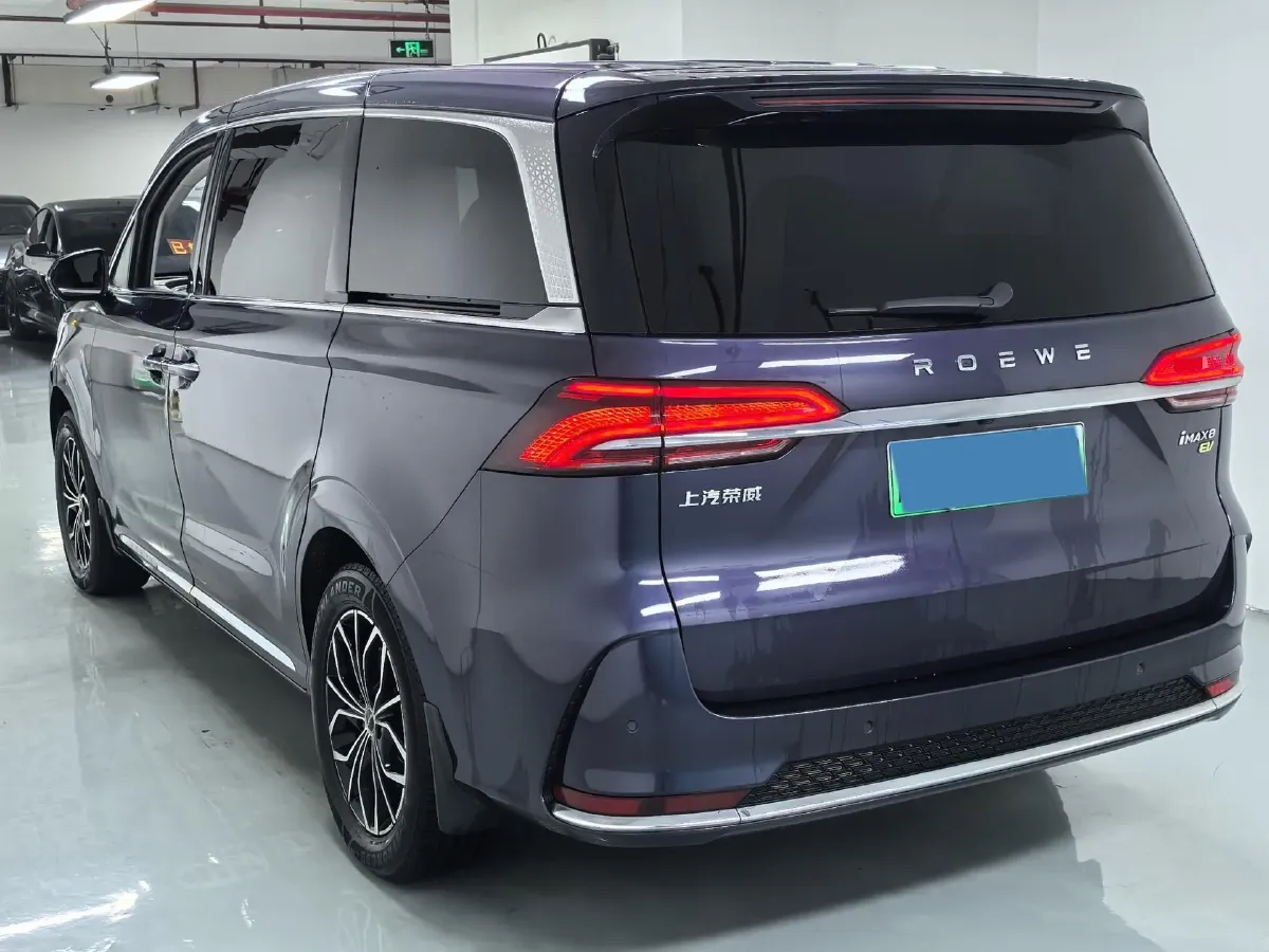 2022 Roewe iMAX8 BEV 90KWH,autocango,china used car exporter,china ev exporter,chinese used car exporter,chinese used ev exporter