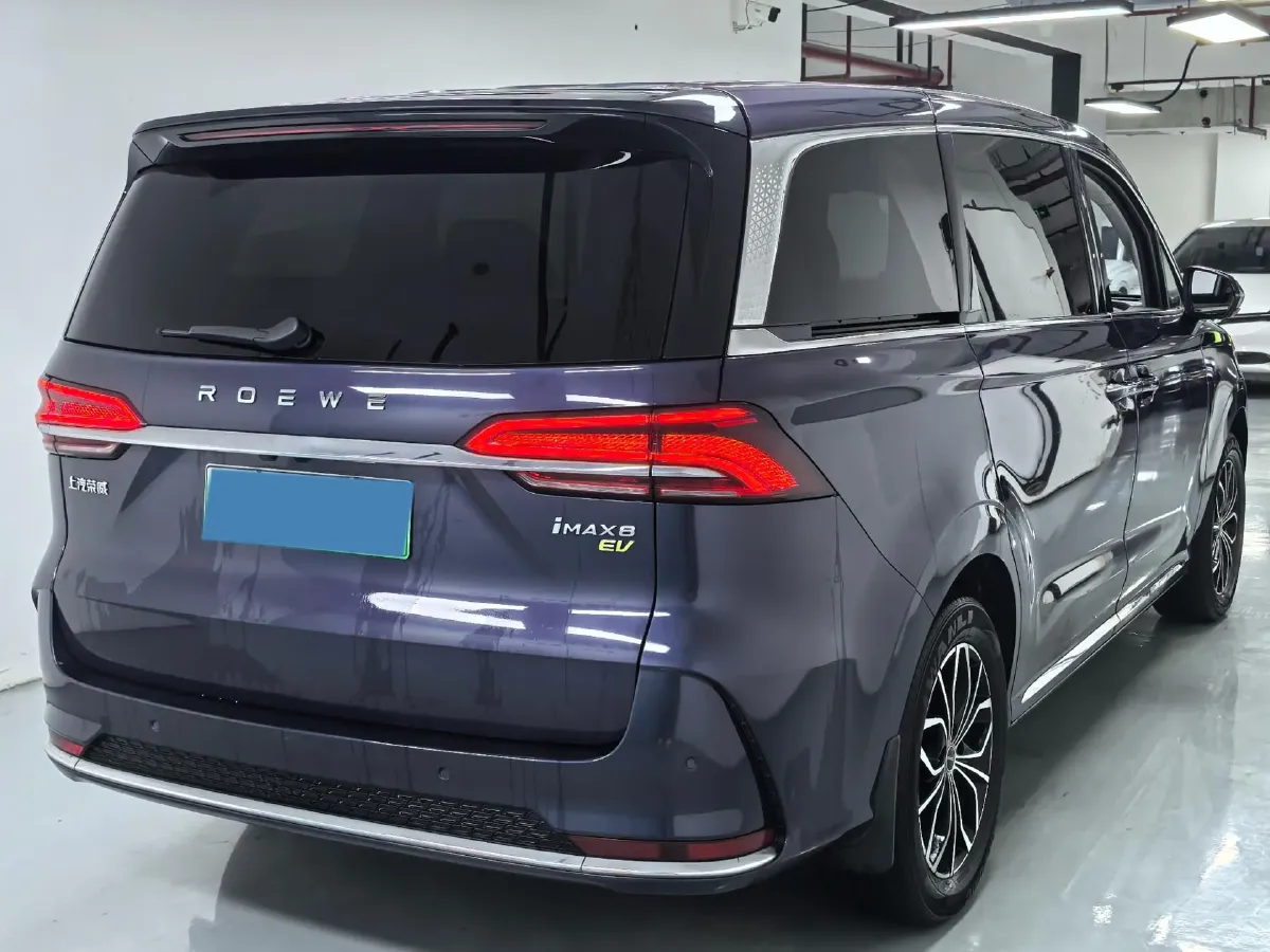 2022 Roewe iMAX8 BEV 90KWH,autocango,china used car exporter,china ev exporter,chinese used car exporter,chinese used ev exporter