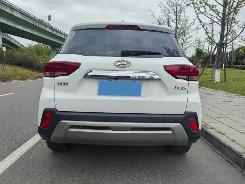 2018 Hyundai ix35 2.0L 160HP L4 6AT,autocango,china used car exporter,china ev exporter,chinese used car exporter,chinese used ev exporter