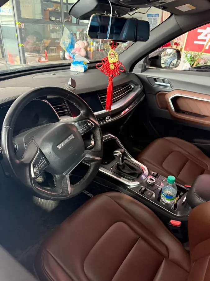 2019 Haval H6 1.5T 169HP L4 7DCT,autocango,china used car exporter,china ev exporter,chinese used car exporter,chinese used ev exporter