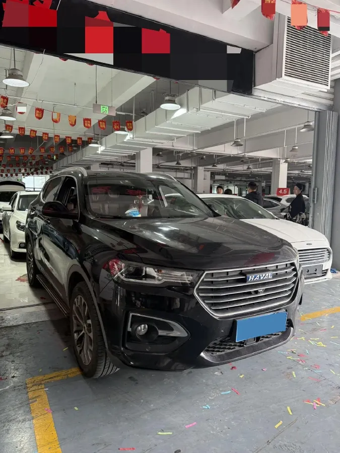2019 Haval H6 1.5T 169HP L4 7DCT,autocango,china used car exporter,china ev exporter,chinese used car exporter,chinese used ev exporter