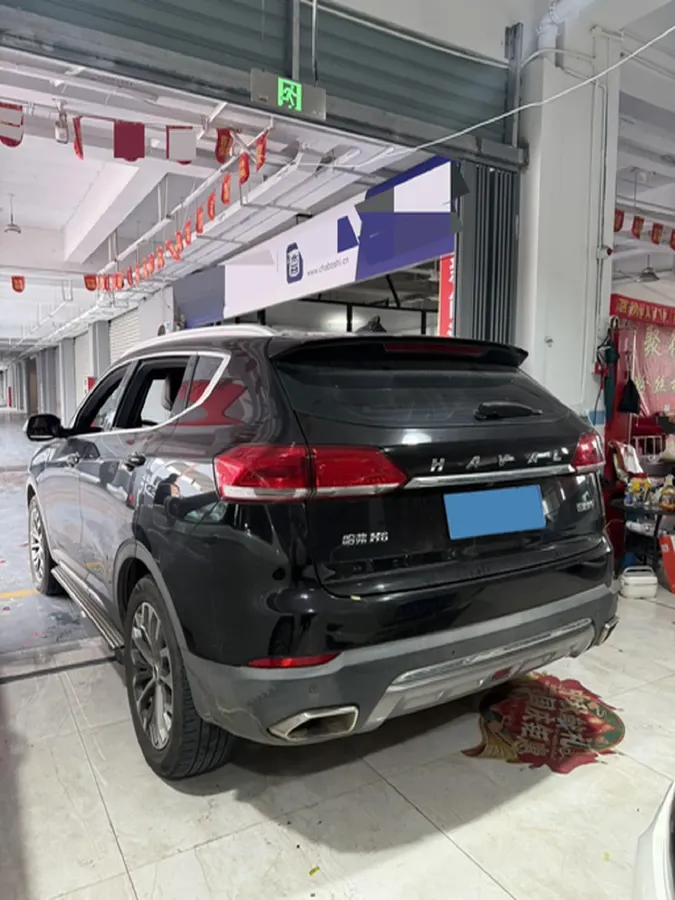 2019 Haval H6 1.5T 169HP L4 7DCT,autocango,china used car exporter,china ev exporter,chinese used car exporter,chinese used ev exporter