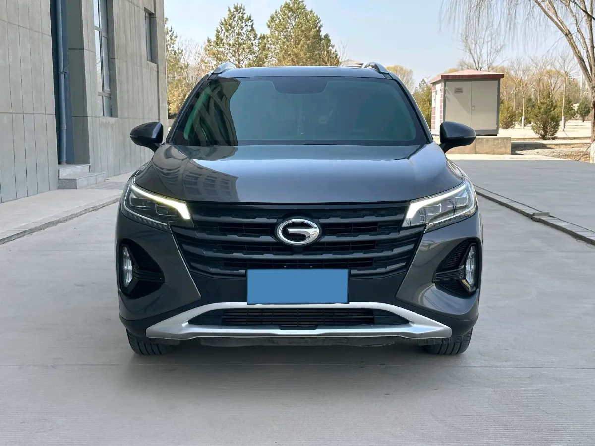 2020 GAC Trumpchi GS4 1.5T 169HP L4 6AT,autocango,china used car exporter,china ev exporter,chinese used car exporter,chinese used ev exporter