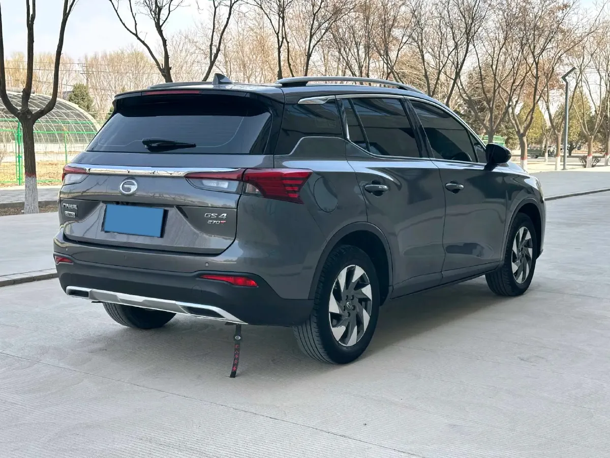 2020 GAC Trumpchi GS4 1.5T 169HP L4 6AT,autocango,china used car exporter,china ev exporter,chinese used car exporter,chinese used ev exporter