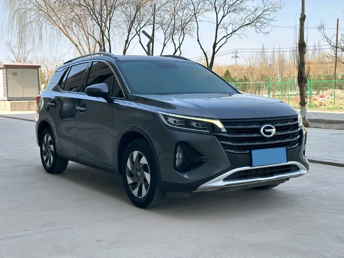 2020 GAC Trumpchi GS4 1.5T 169HP L4 6AT,autocango,china used car exporter,china ev exporter,chinese used car exporter,chinese used ev exporter