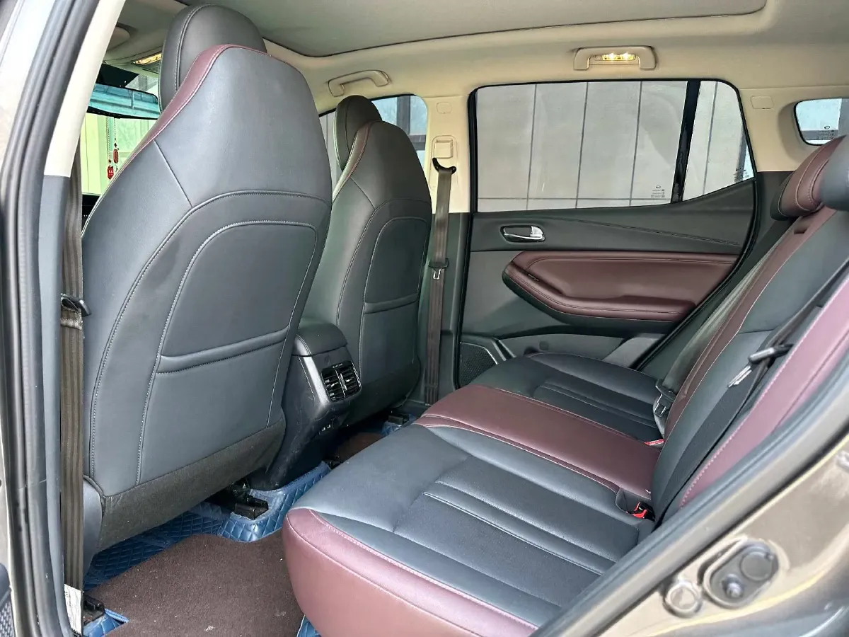 2020 GAC Trumpchi GS4 1.5T 169HP L4 6AT,autocango,china used car exporter,china ev exporter,chinese used car exporter,chinese used ev exporter