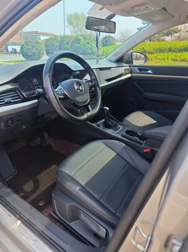 2019 Volkswagen Lavida 1.5L 113HP L4 6AT,autocango,china used car exporter,china ev exporter,chinese used car exporter,chinese used ev exporter