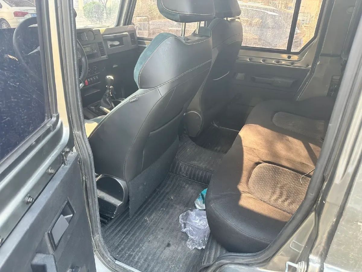 2020 BAW 212 2.4T 211HP L4 6MT,autocango,china used car exporter,china ev exporter,chinese used car exporter,chinese used ev exporter