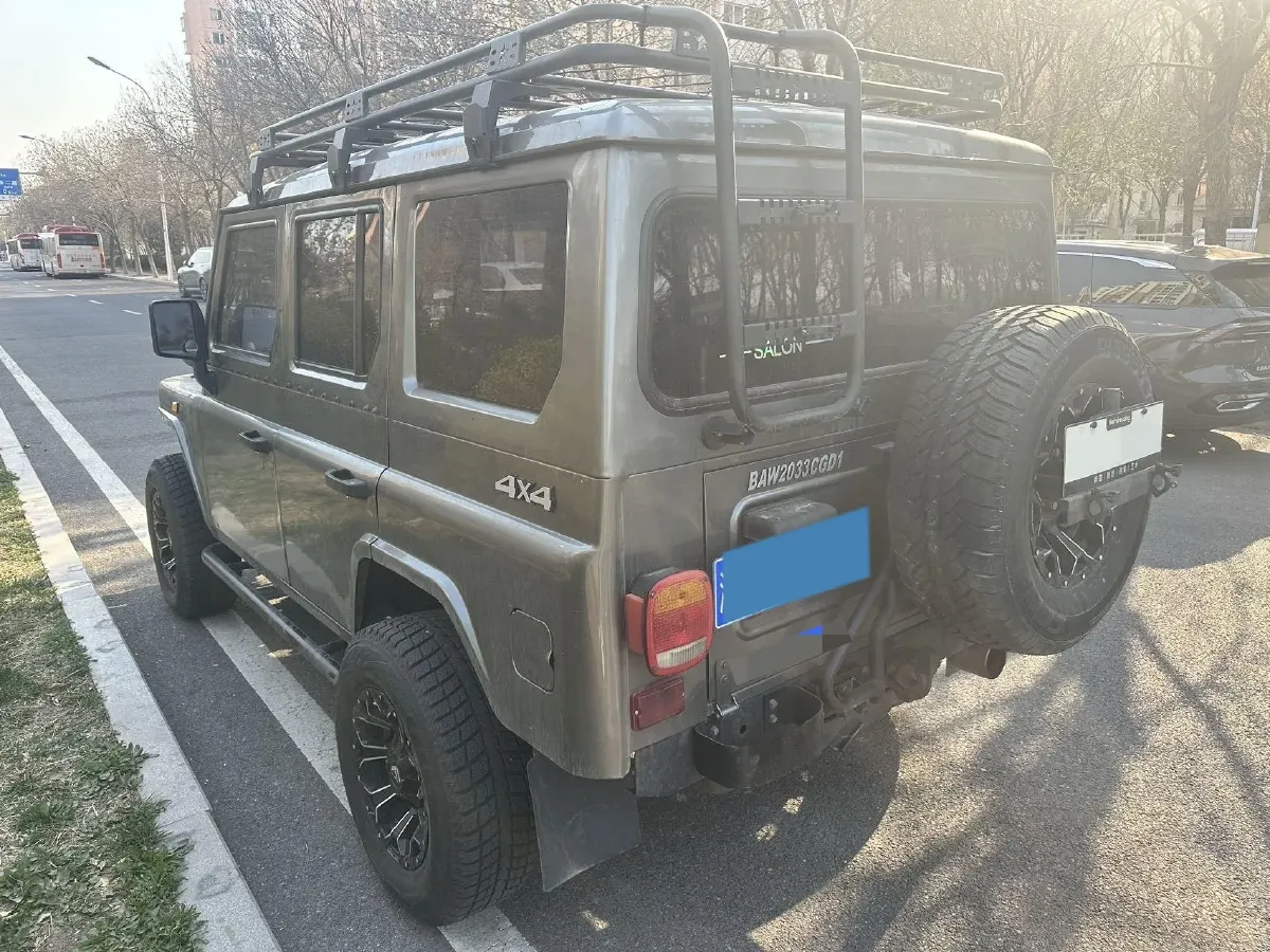 2020 BAW 212 2.4T 211HP L4 6MT,autocango,china used car exporter,china ev exporter,chinese used car exporter,chinese used ev exporter