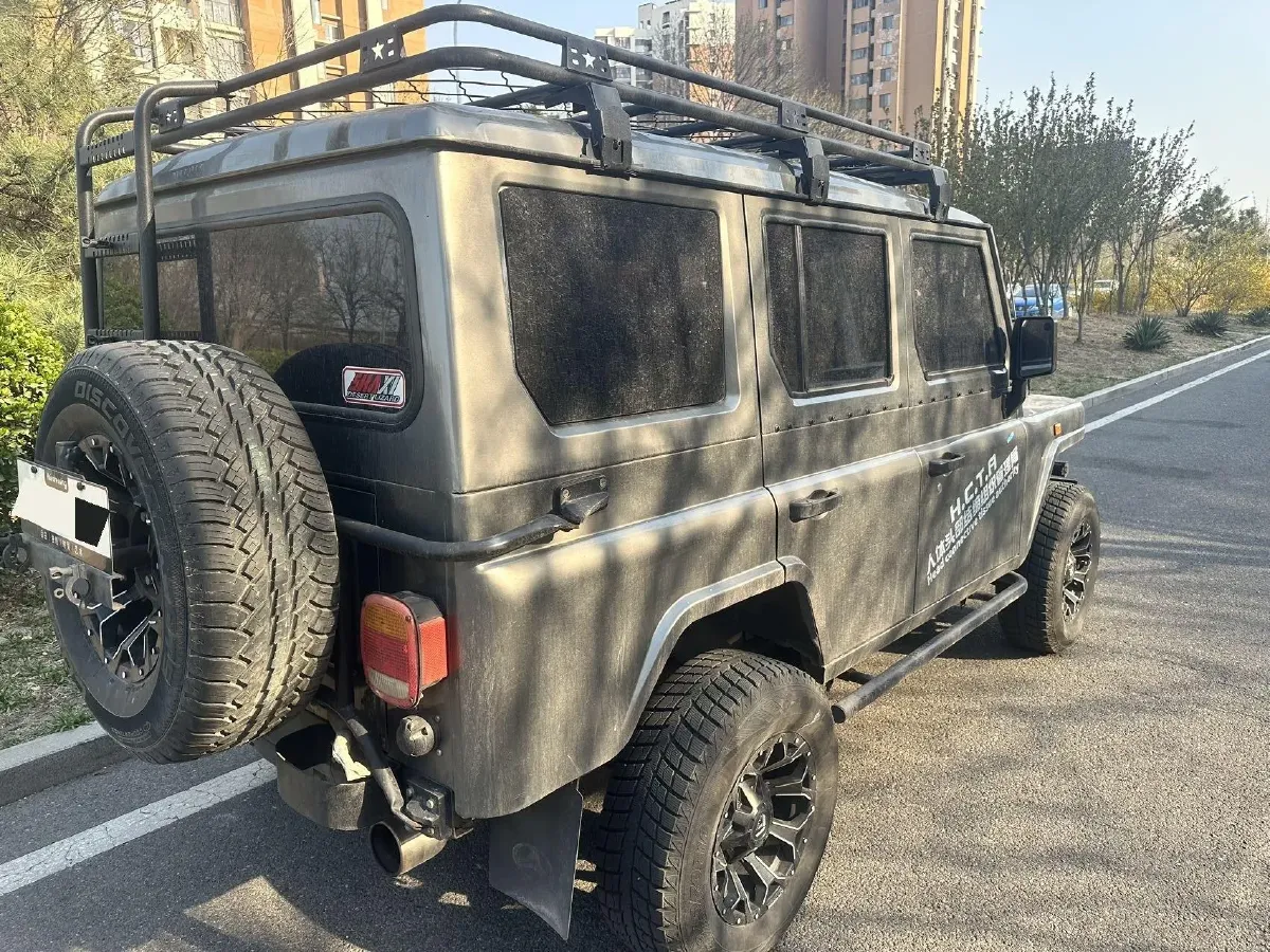 2020 BAW 212 2.4T 211HP L4 6MT,autocango,china used car exporter,china ev exporter,chinese used car exporter,chinese used ev exporter