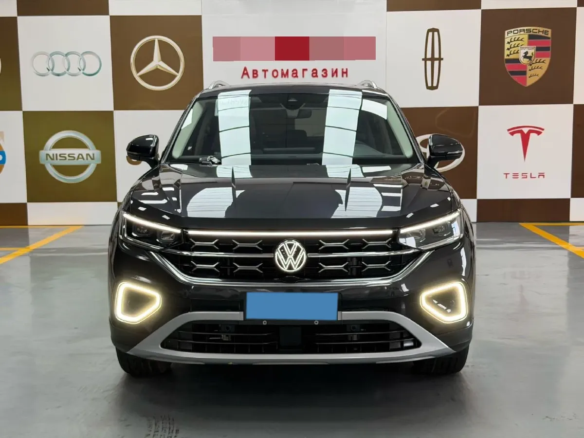 2023 Volkswagen Tayron 1.4T 150HP L4 7DCT,autocango,china used car exporter,china ev exporter,chinese used car exporter,chinese used ev exporter