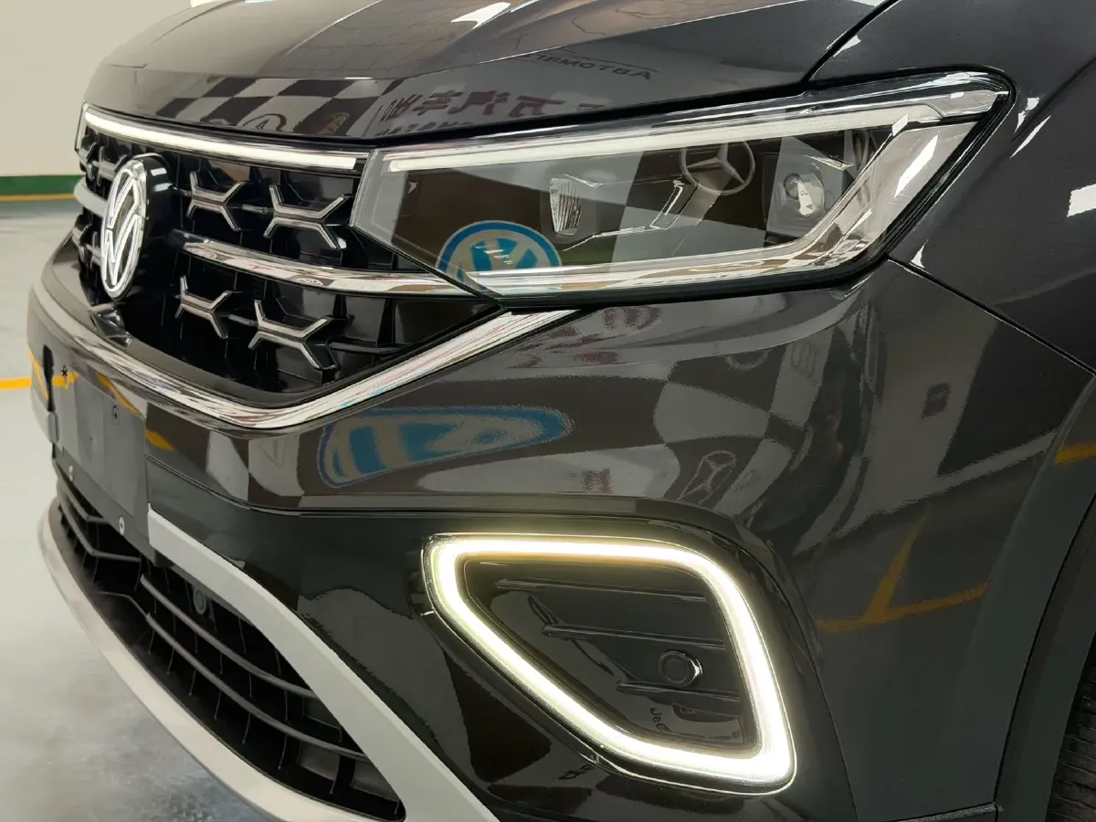 2023 Volkswagen Tayron 1.4T 150HP L4 7DCT,autocango,china used car exporter,china ev exporter,chinese used car exporter,chinese used ev exporter