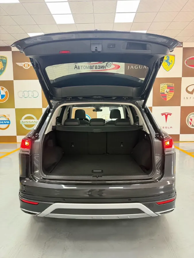 2023 Volkswagen Tayron 1.4T 150HP L4 7DCT,autocango,china used car exporter,china ev exporter,chinese used car exporter,chinese used ev exporter