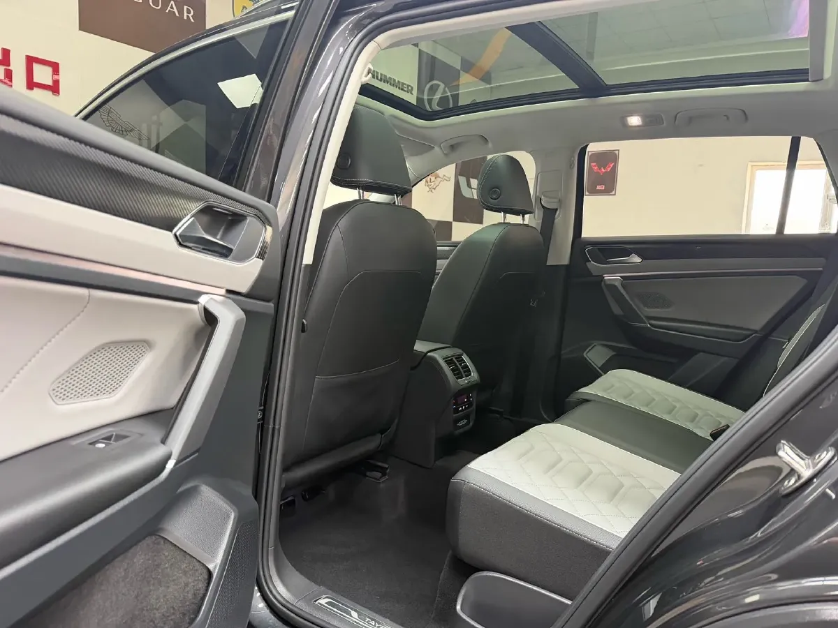 2023 Volkswagen Tayron 1.4T 150HP L4 7DCT,autocango,china used car exporter,china ev exporter,chinese used car exporter,chinese used ev exporter