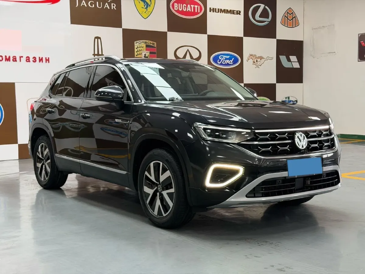 2023 Volkswagen Tayron 1.4T 150HP L4 7DCT,autocango,china used car exporter,china ev exporter,chinese used car exporter,chinese used ev exporter