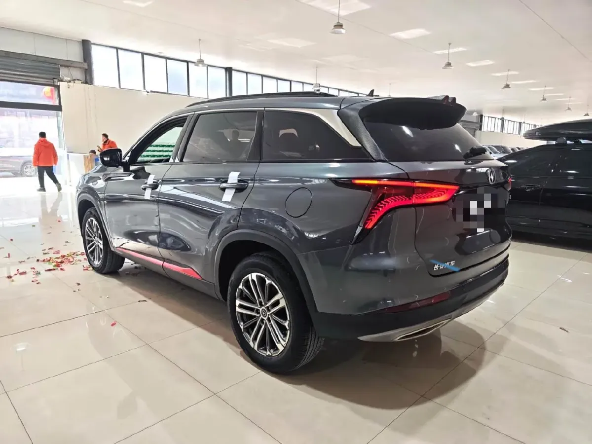 2021 ChangAn CS75 Plus 1.5T 178HP L4 6AT,autocango,china used car exporter,china ev exporter,chinese used car exporter,chinese used ev exporter