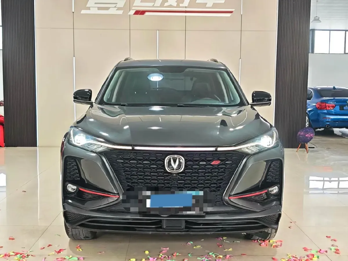 2021 ChangAn CS75 Plus 1.5T 178HP L4 6AT,autocango,china used car exporter,china ev exporter,chinese used car exporter,chinese used ev exporter