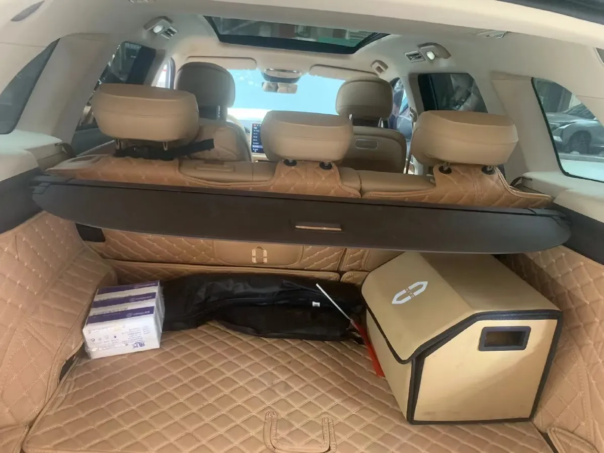 2024 AITO AITO M7 1.5T 152HP L4 REEV 40KWH,autocango,china used car exporter,china ev exporter,chinese used car exporter,chinese used ev exporter