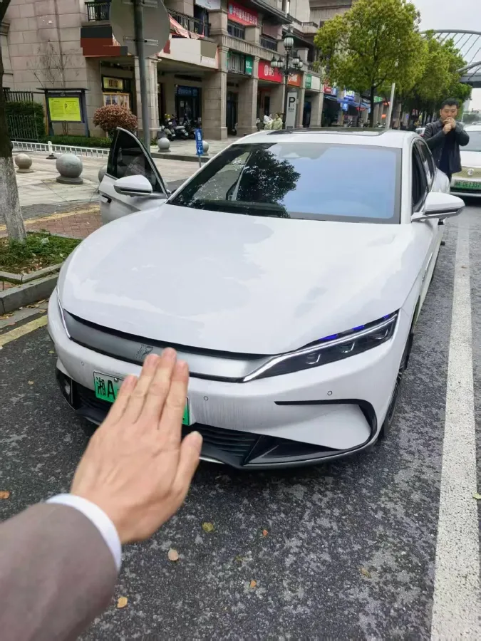 2023 BYD Han BEV 60.48KWH,autocango,china used car exporter,china ev exporter,chinese used car exporter,chinese used ev exporter