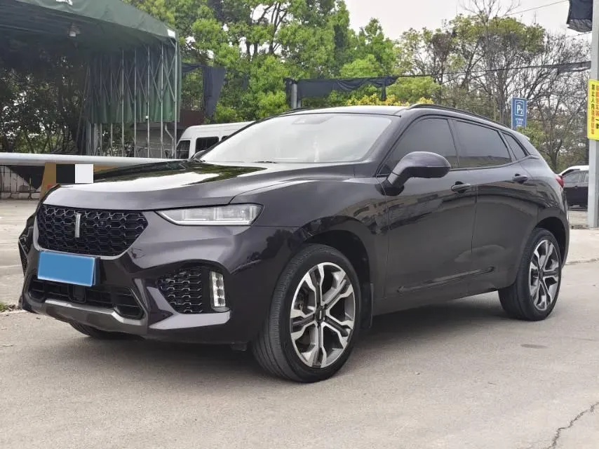 2017 WEY VV7 2.0T 234HP L4 7DCT,autocango,china used car exporter,china ev exporter,chinese used car exporter,chinese used ev exporter