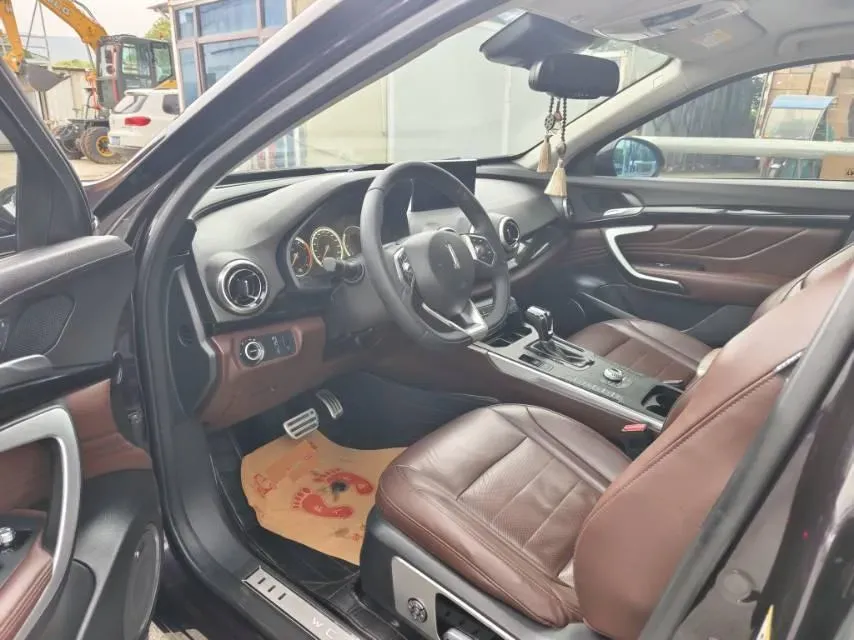 2017 WEY VV7 2.0T 234HP L4 7DCT,autocango,china used car exporter,china ev exporter,chinese used car exporter,chinese used ev exporter