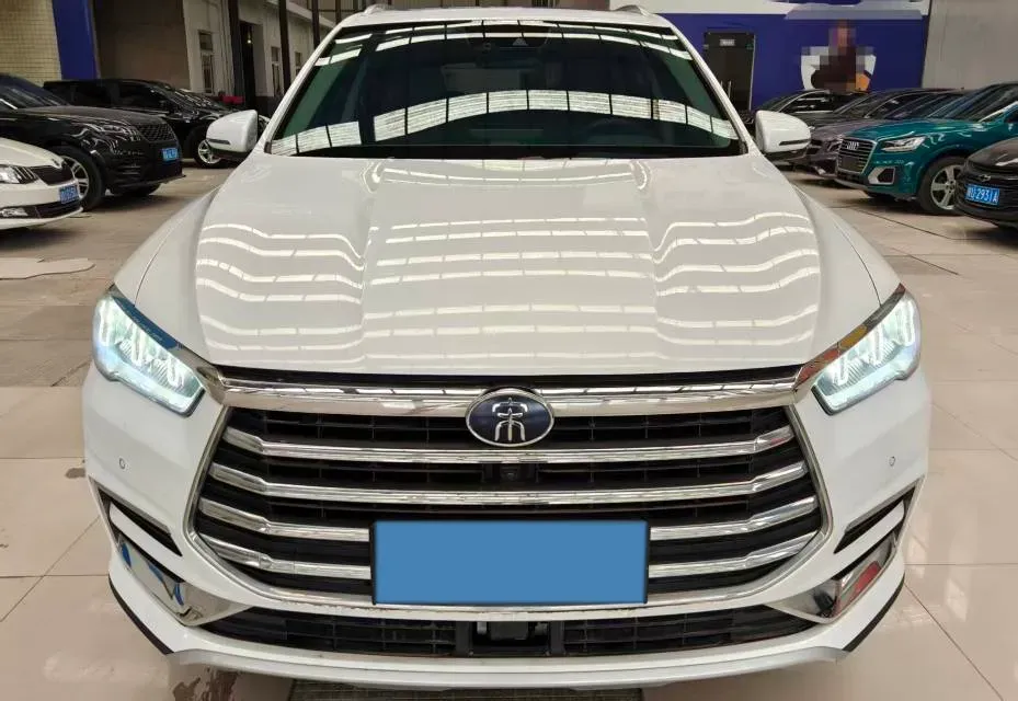 2019 BYD Song Pro 1.5T 160HP L4 6DCT,autocango,china used car exporter,china ev exporter,chinese used car exporter,chinese used ev exporter