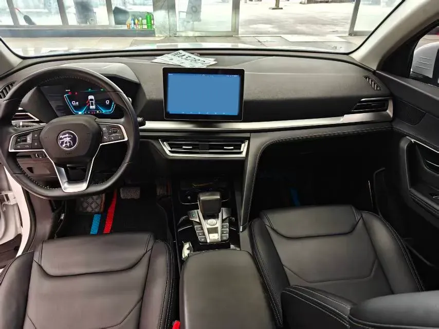 2019 BYD Song Pro 1.5T 160HP L4 6DCT,autocango,china used car exporter,china ev exporter,chinese used car exporter,chinese used ev exporter