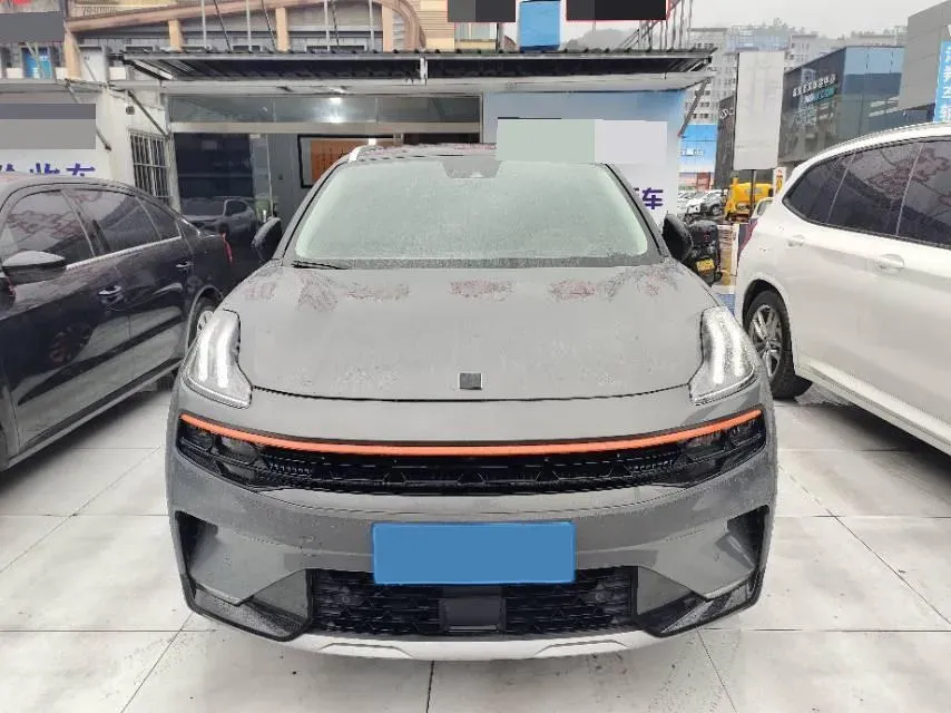 2020 LYNK&CO 06 1.5T 177HP L3 7DCT,autocango,china used car exporter,china ev exporter,chinese used car exporter,chinese used ev exporter