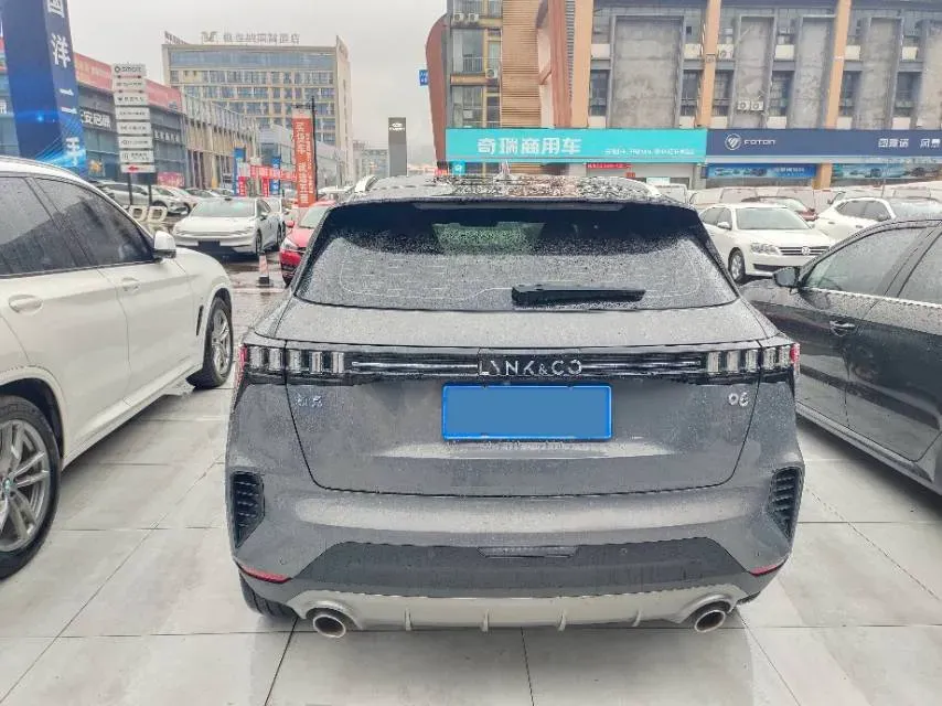 2020 LYNK&CO 06 1.5T 177HP L3 7DCT,autocango,china used car exporter,china ev exporter,chinese used car exporter,chinese used ev exporter