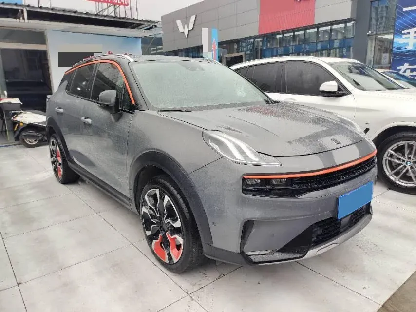 2020 LYNK&CO 06 1.5T 177HP L3 7DCT,autocango,china used car exporter,china ev exporter,chinese used car exporter,chinese used ev exporter
