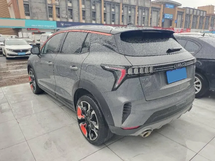 2020 LYNK&CO 06 1.5T 177HP L3 7DCT,autocango,china used car exporter,china ev exporter,chinese used car exporter,chinese used ev exporter