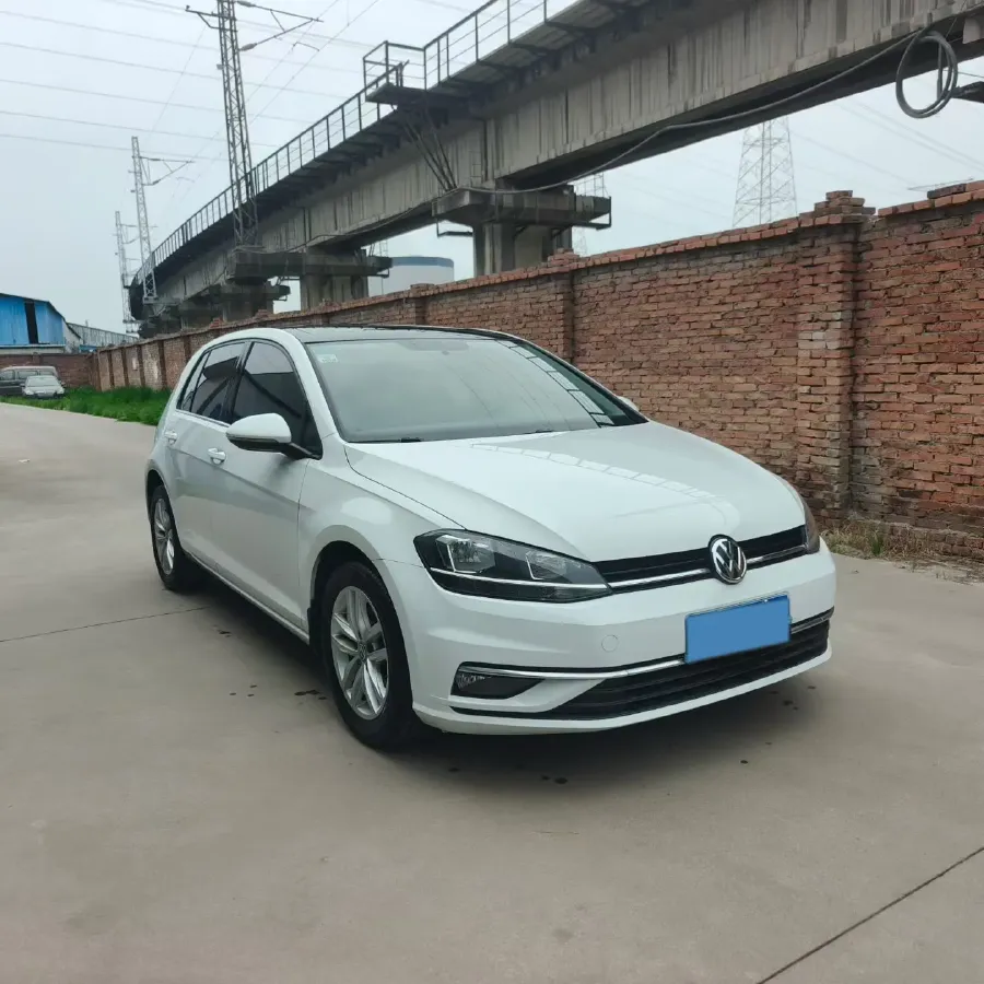 2018 Volkswagen Golf 1.6L 110HP L4 6AT,autocango,china used car exporter,china ev exporter,chinese used car exporter,chinese used ev exporter