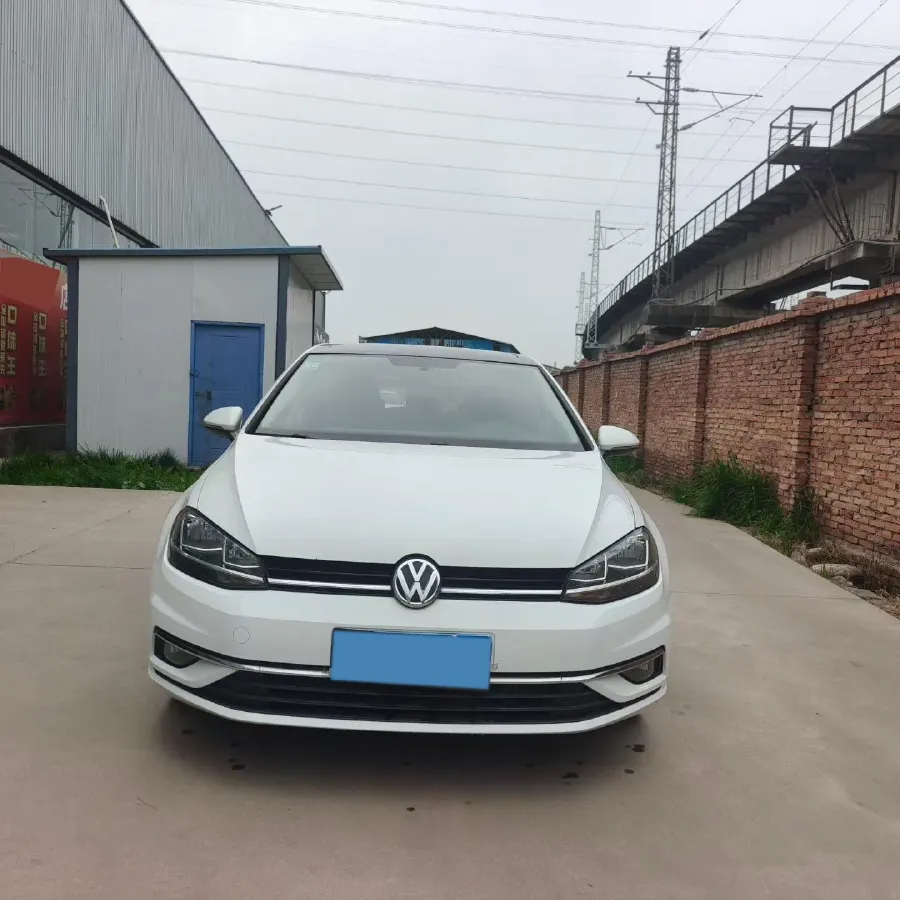 2018 Volkswagen Golf 1.6L 110HP L4 6AT,autocango,china used car exporter,china ev exporter,chinese used car exporter,chinese used ev exporter