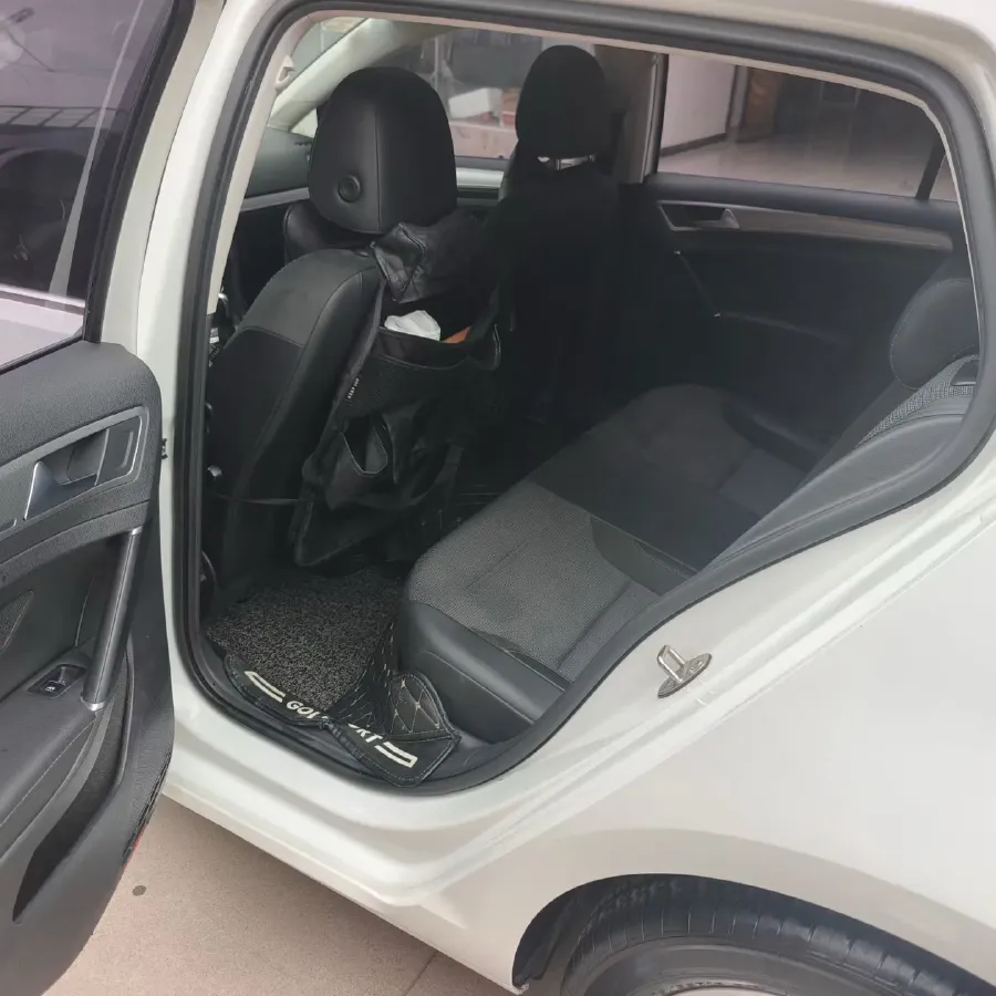 2018 Volkswagen Golf 1.6L 110HP L4 6AT,autocango,china used car exporter,china ev exporter,chinese used car exporter,chinese used ev exporter